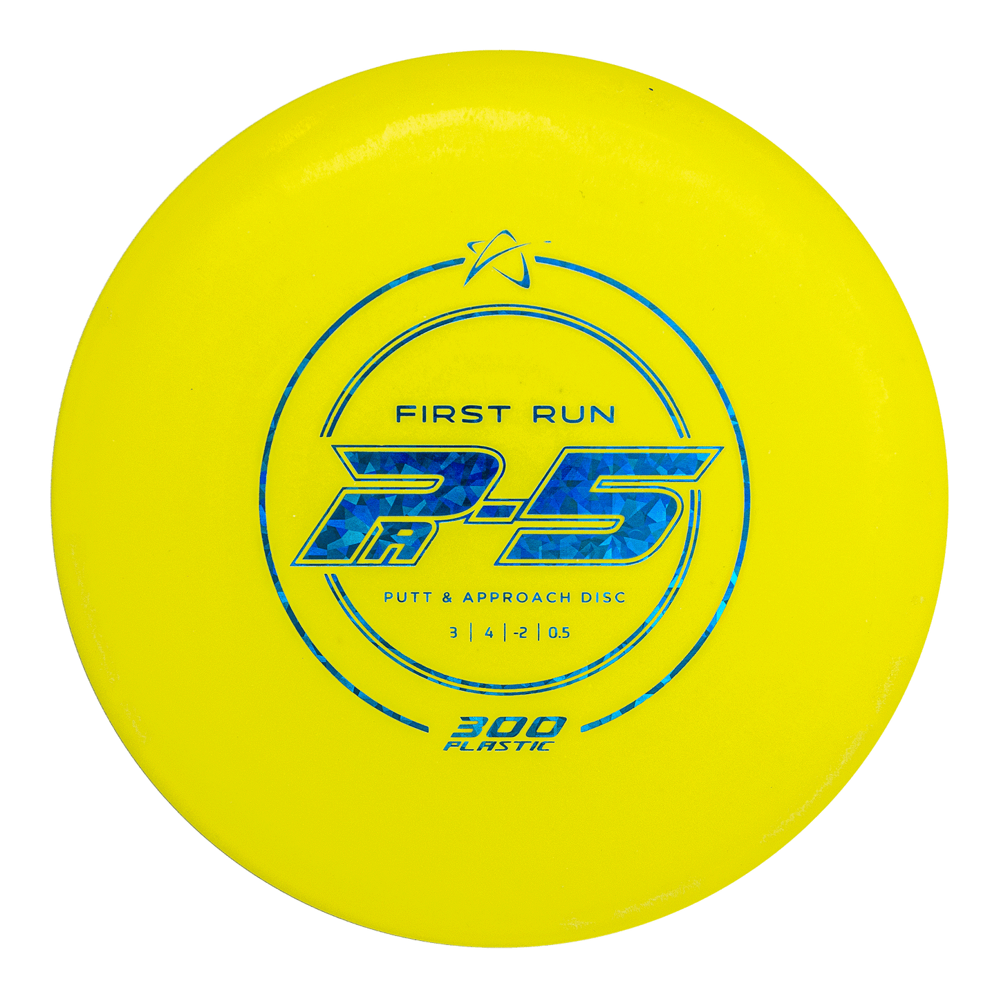 Prodigy PA-5 Putt & Approach Disc - 300 Plastic - First Run Stamp