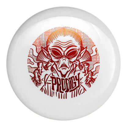 Prodigy PA-5 Putt & Approach Disc - 400 Glow Glimmer Plastic - Encounter Stamp