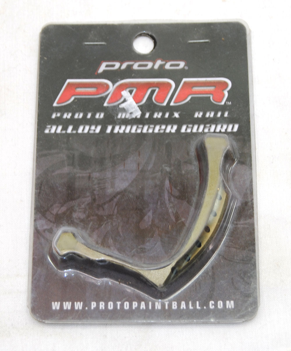 PMR Alloy Trigger Guard - Olive - Proto