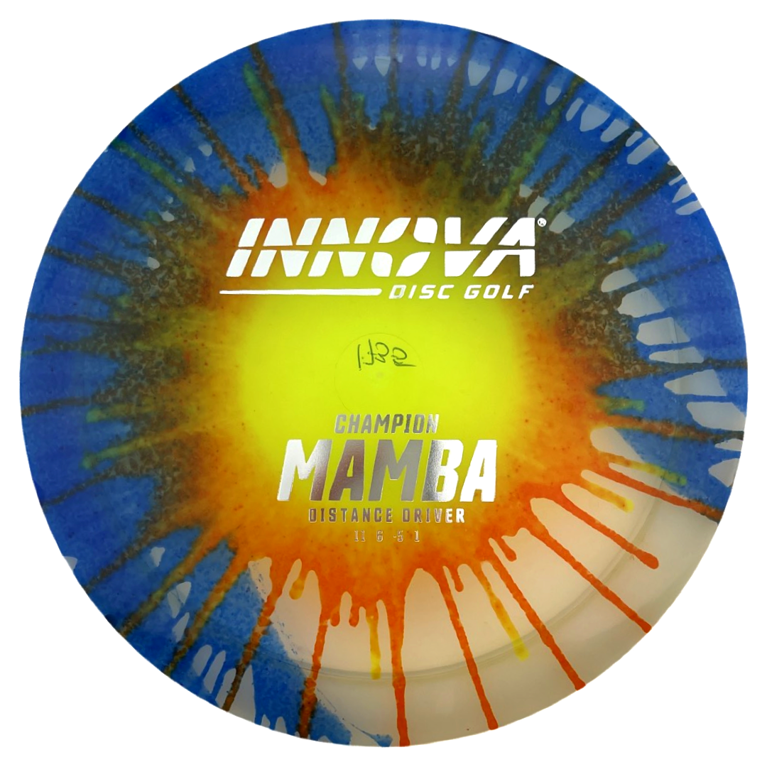Innova I-Dye Champion Mamba Disc