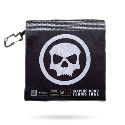 Infamous Paintball Pocket Microfiber w/ Bottle Opener Clip