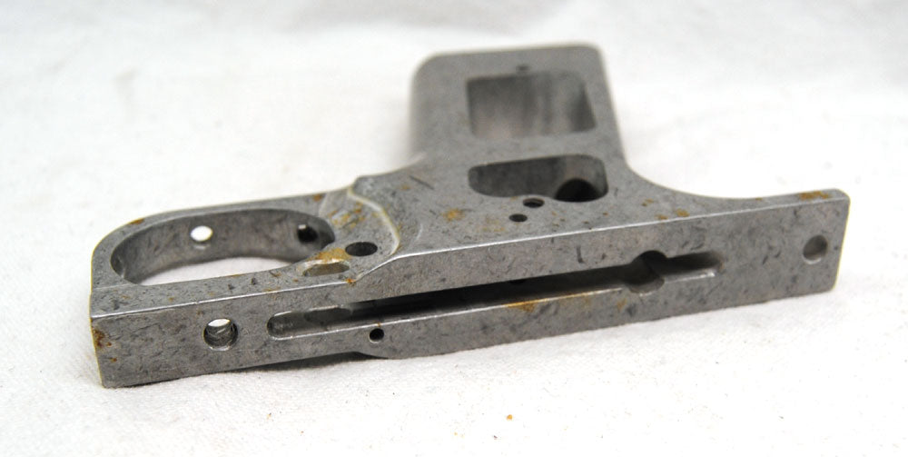 P&amp;P Autococker Slide Trigger Frame - Raw - Inception Designs