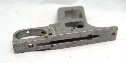 P&amp;P Autococker Slide Trigger Frame - Raw - Inception Designs