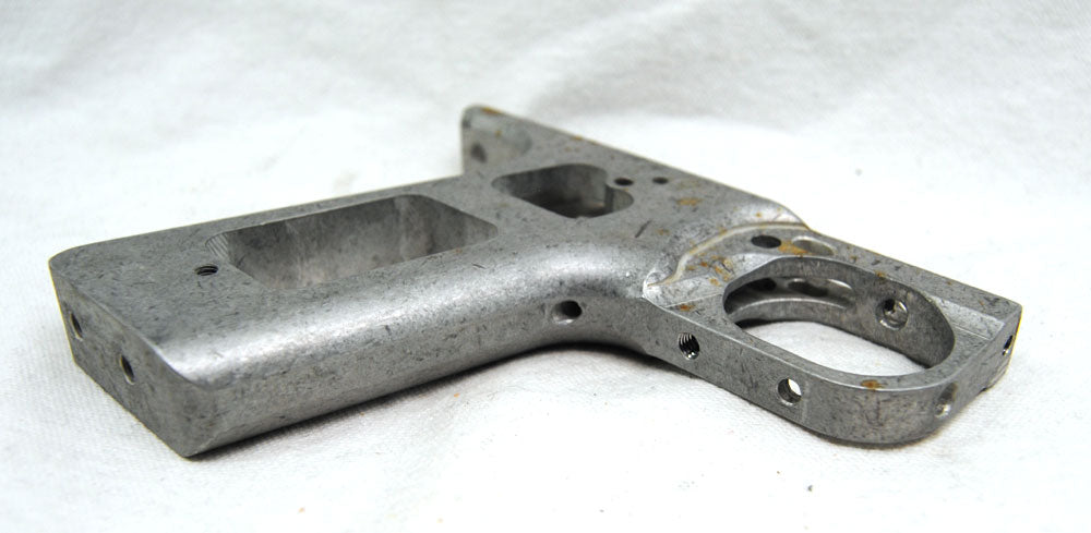 P&amp;P Autococker Slide Trigger Frame - Raw - Inception Designs