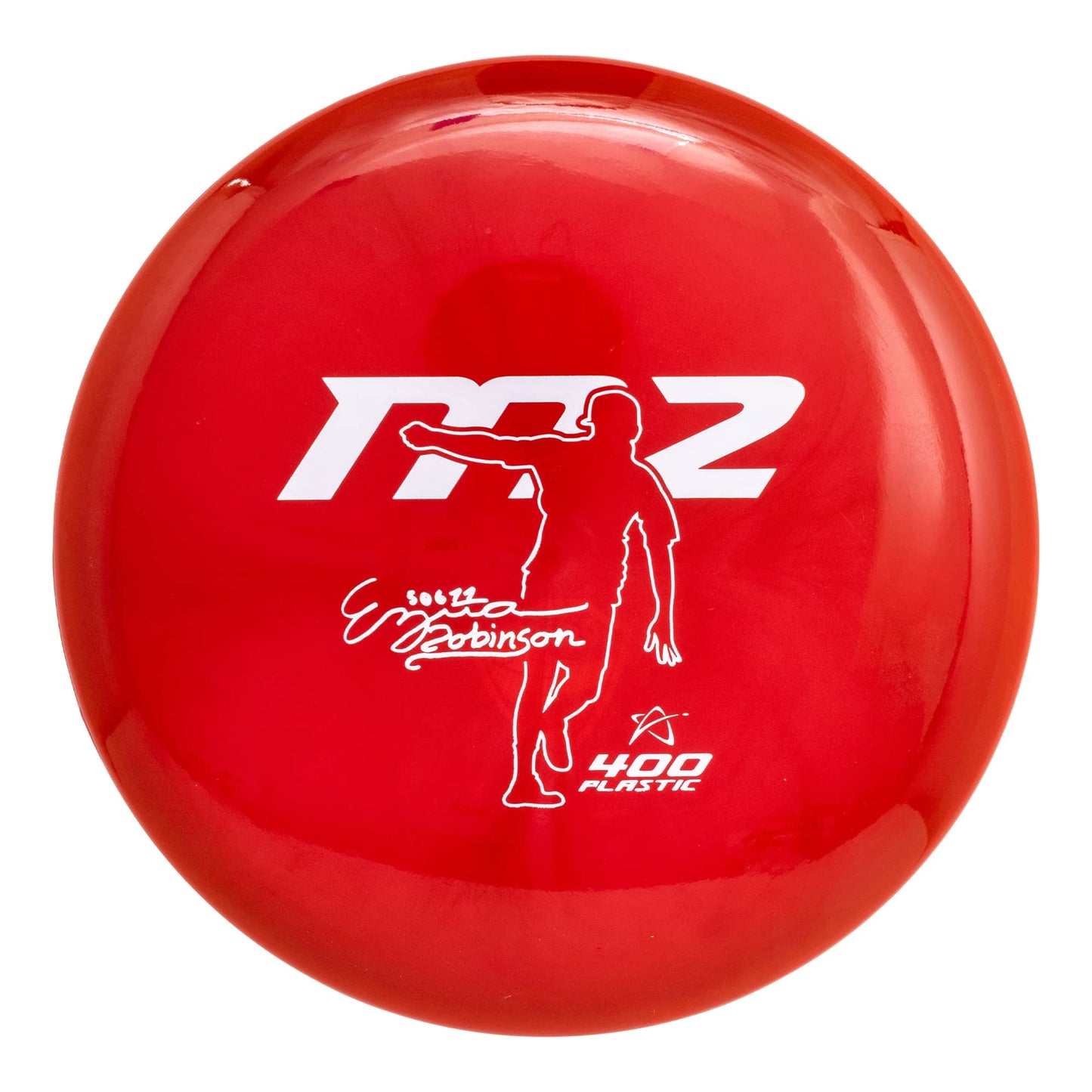 Prodigy M2 Midrange Disc - Ezra Robinson 2021 Signature Disc - 400 Plastic