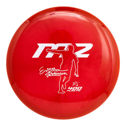 Prodigy M2 Midrange Disc - Ezra Robinson 2021 Signature Disc - 400 Plastic