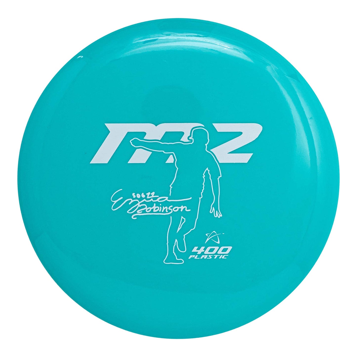Prodigy M2 Midrange Disc - Ezra Robinson 2021 Signature Disc - 400 Plastic