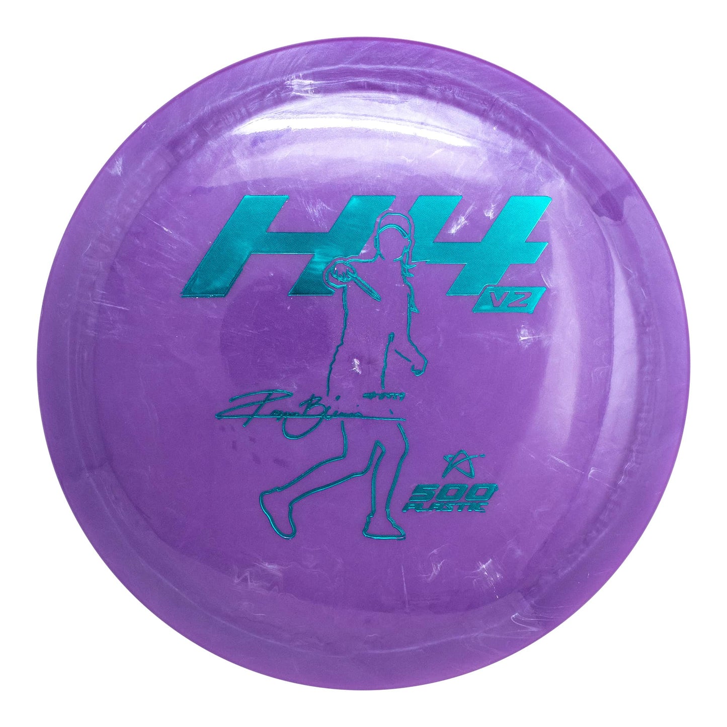 Prodigy H4 V2 Hybrid Driver Ragna Bygde-Lewis 2021 Singature Series - 500 Plastic