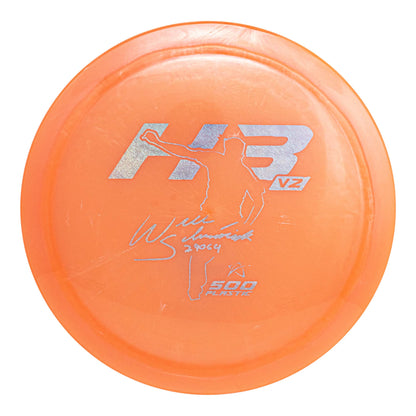 Prodigy H3 V2 Hybrid Driver Will Schusterick 2021 Singature Series - 500 Plastic