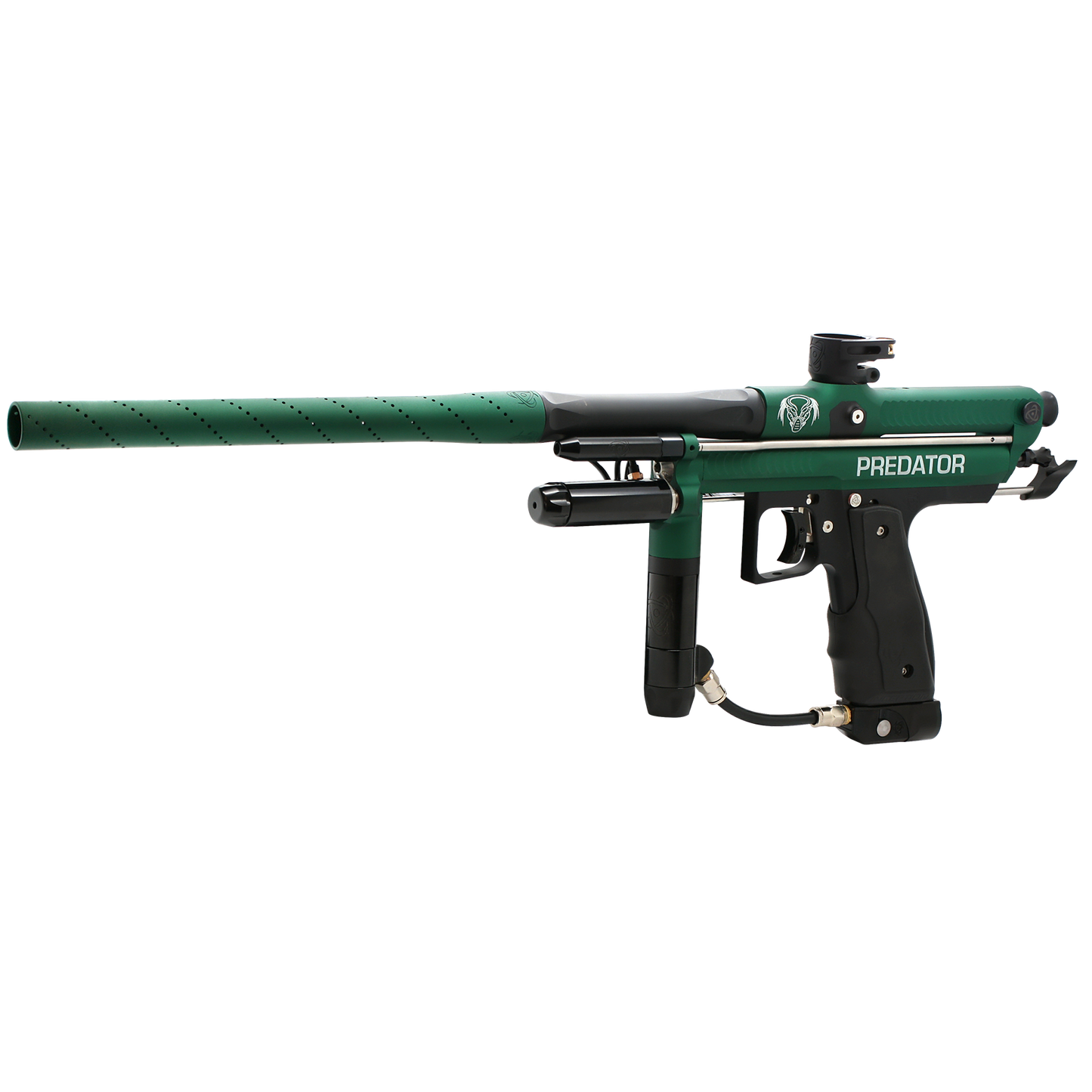 Inception Designs Retro Predator Autococker - SN #186 - Inception Designs