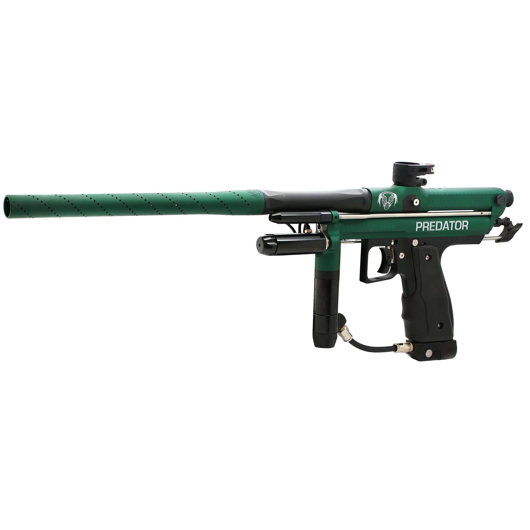 Inception Designs Retro Predator Autococker - SN #186 - Inception Designs