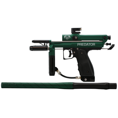 Inception Designs Retro Predator Autococker - SN #186 - Inception Designs