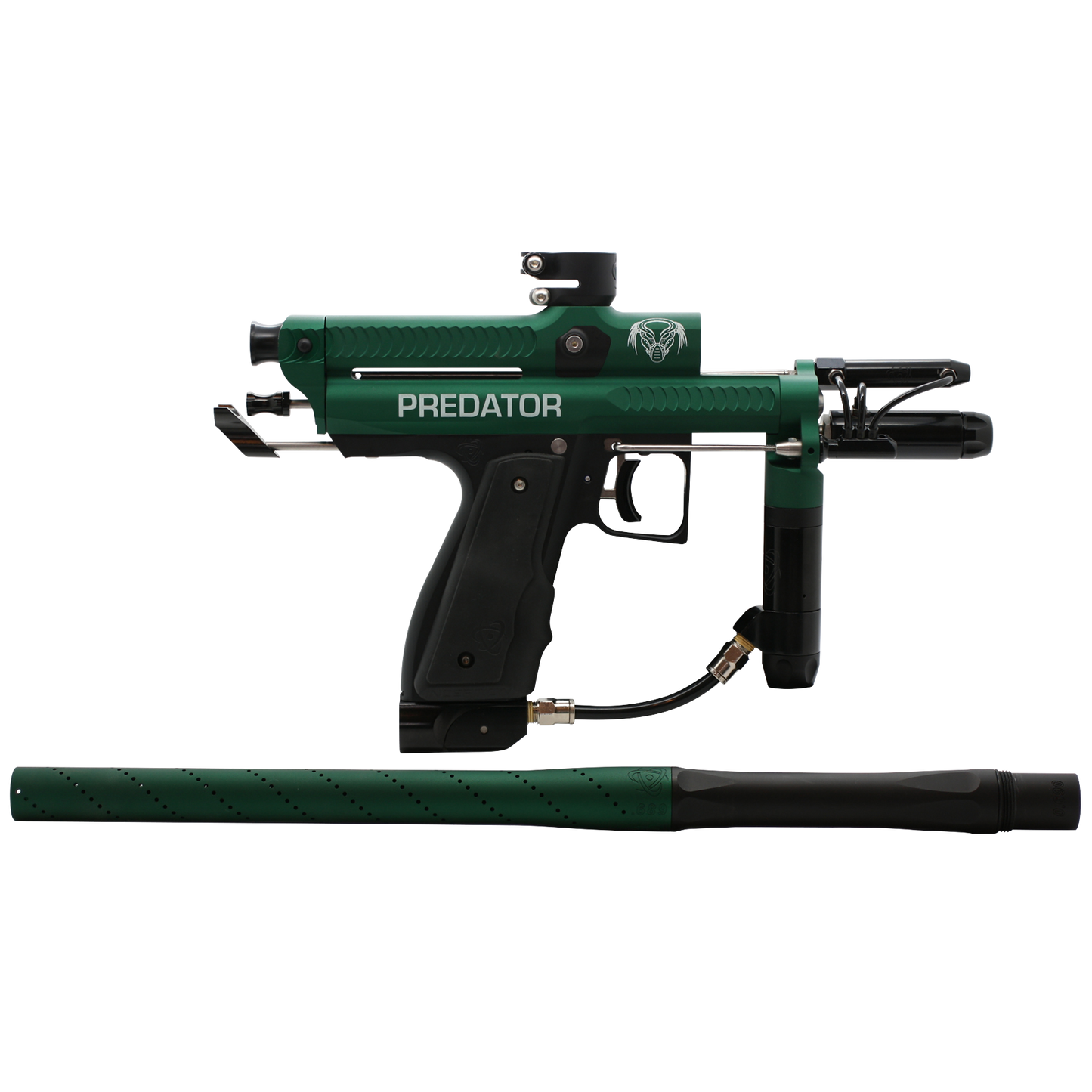 Inception Designs Retro Predator Autococker - SN #124 - Inception Designs