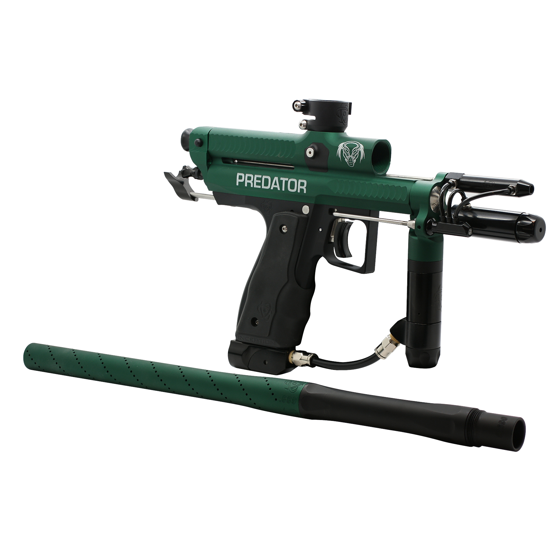 Inception Designs Retro Predator Autococker - Inception Designs