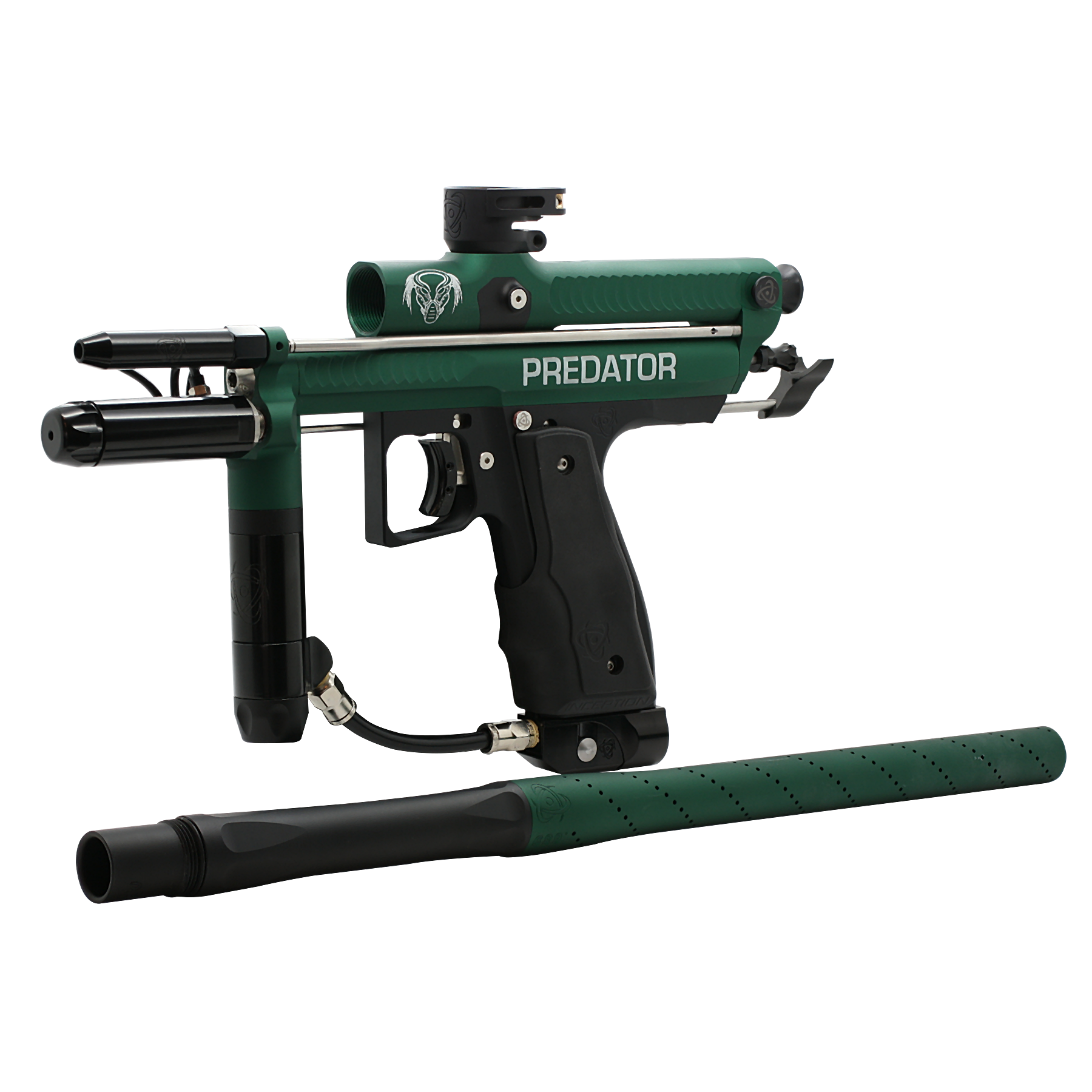 Inception Designs Retro Predator Autococker - Inception Designs