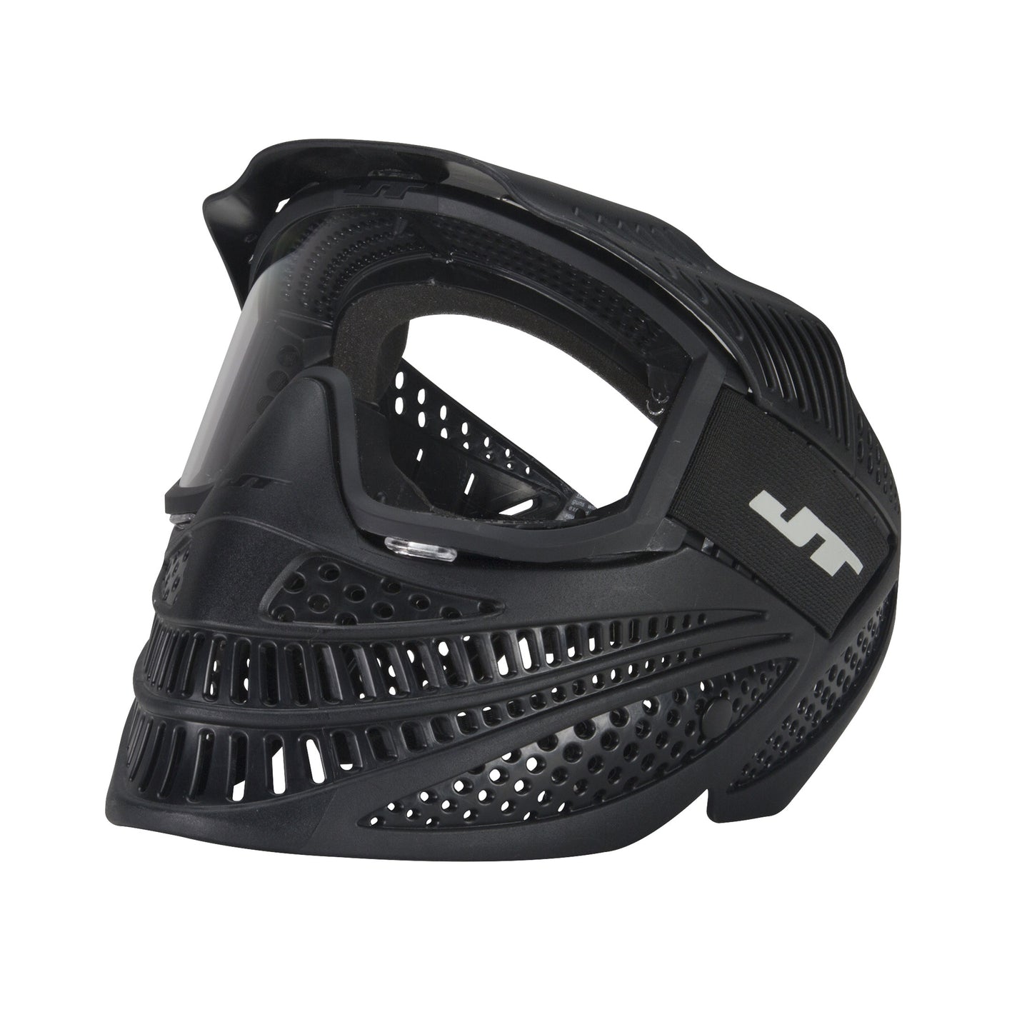 JT Elite Prime Goggle System -  Clear Single Lens - JT