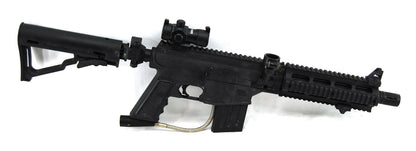 Used Tippmann Project Salvo w/ Red Dot - Black - Tippmann