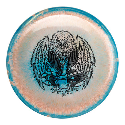 Prodigy PX-3 Putt & Approach Disc - 500 Spectrum Plastic - Circle of Life Stamp