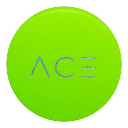 Prodigy Ace Line P Model S Putt & Approach Disc - Basegrip Plastic - ACE stamp
