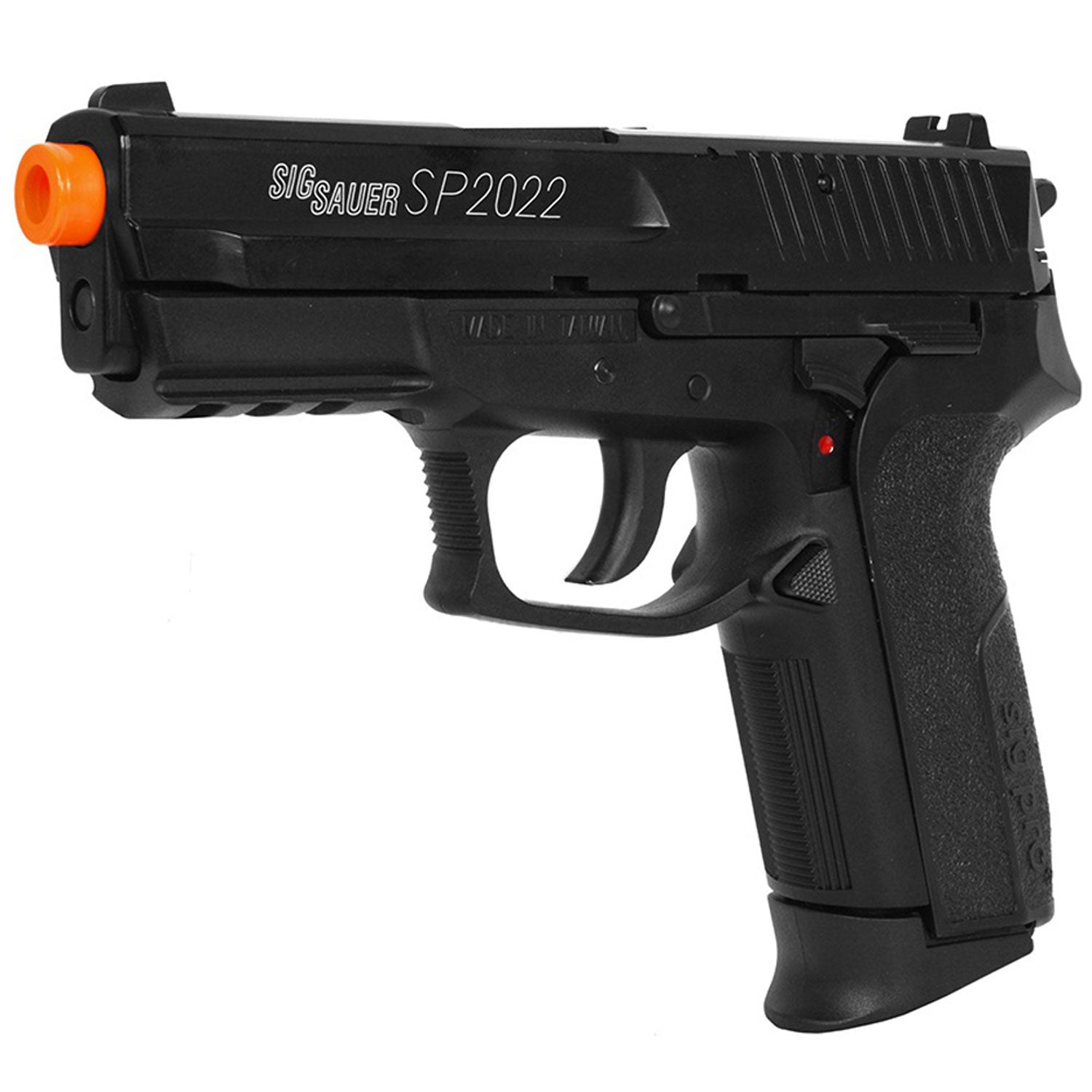 Palco Sig Sauer SP2022 CO2 Full Polymer Airsoft Pistol - Palco