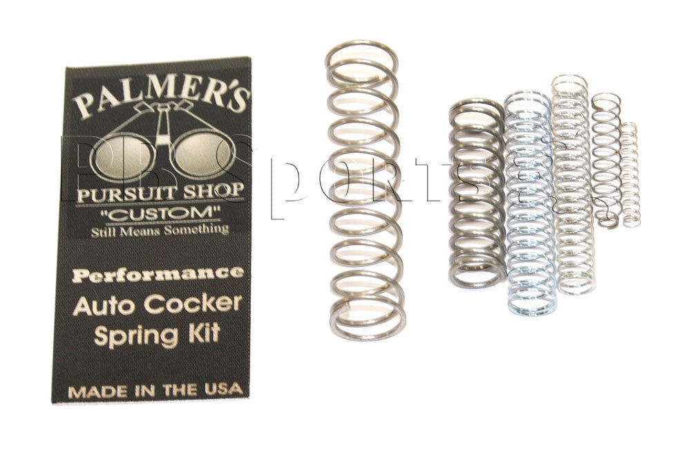 Palmer's Pursuit Autococker Spring Kit - Palmers Pursuit Shop