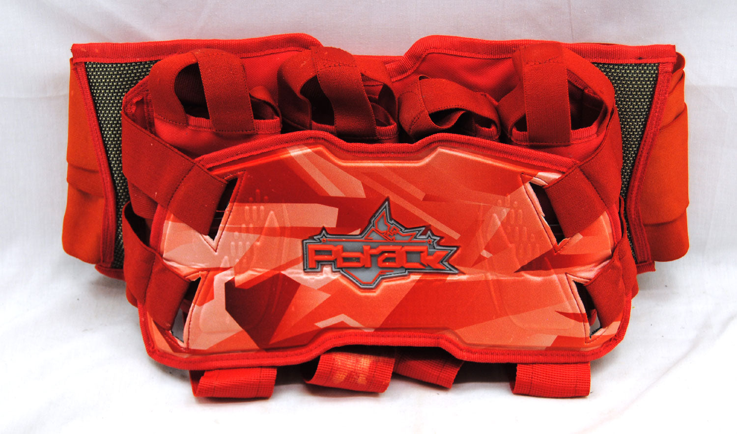 Used Pbrack Jetpack 4+5 - Blood - Pbrack