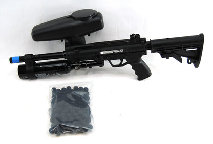 Used Pepperball Gun TAC 700 w/ FS 90 Degree Rotary On/Off ASA - Pepperball
