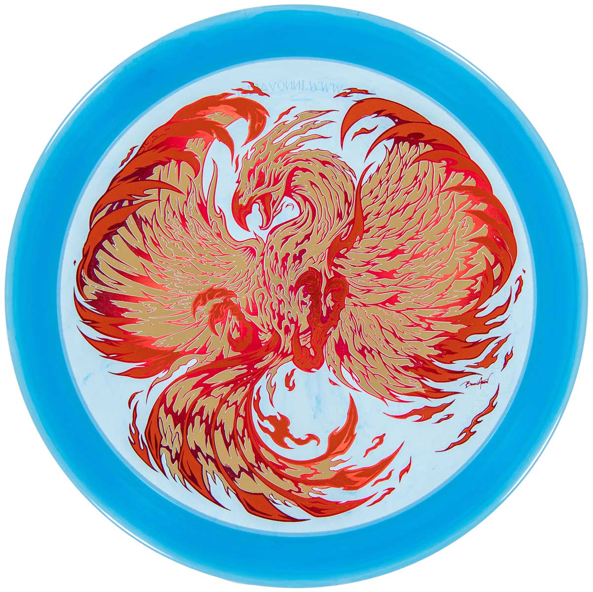 Innova Champion Firebird Disc - Phoenix Stamp