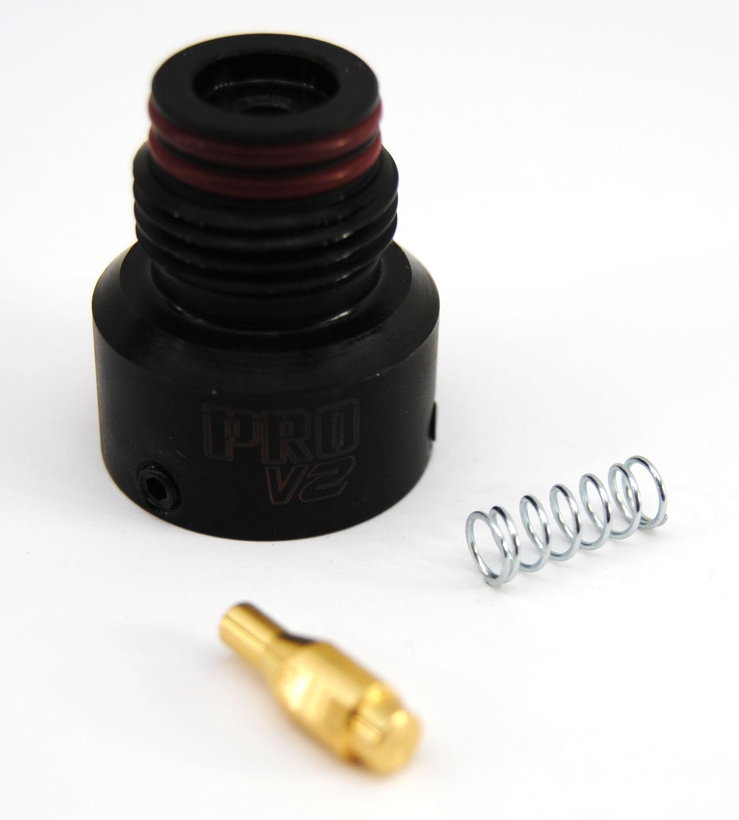 Ninja Paintball Pro V2 Bonnet Pin Style
