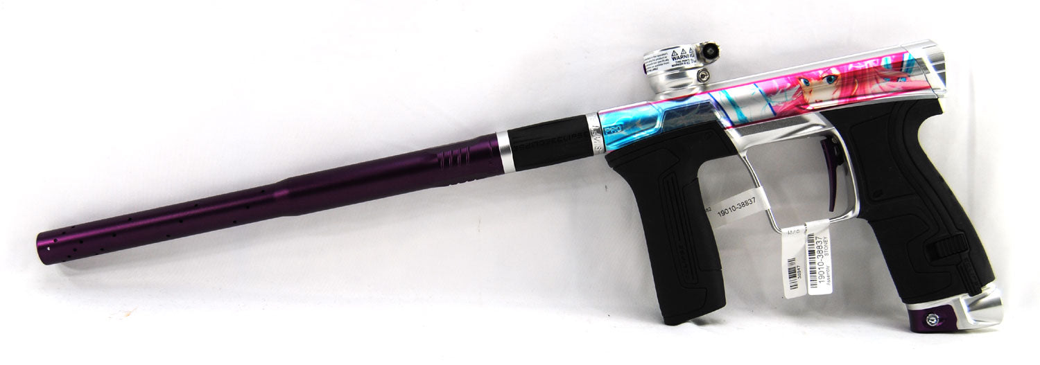 Planet Eclipse CS2 Pro Limited Edition 1 of 10 - Pink Lady Archer - Planet Eclipse