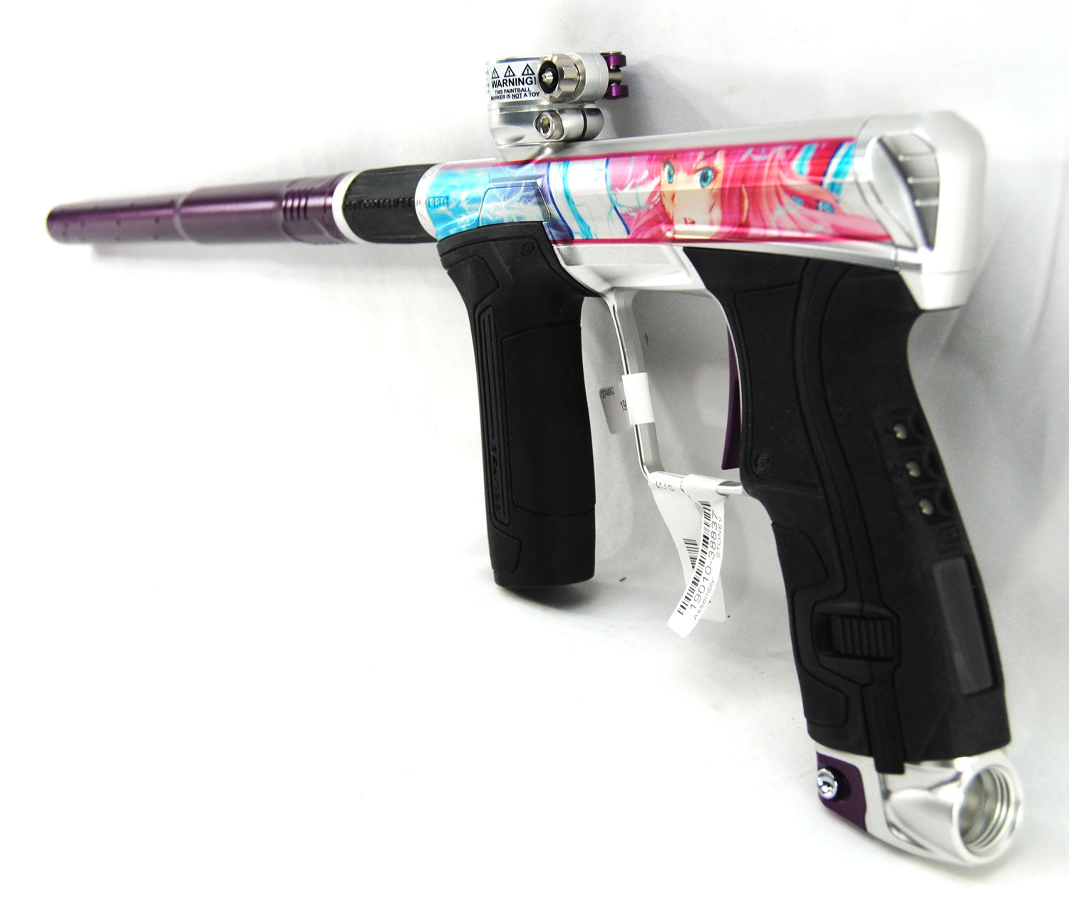 Planet Eclipse CS2 Pro Limited Edition 1 of 10 - Pink Lady Archer - Planet Eclipse
