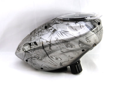 Pinokio Speed Hopper - POW - Silver/Black - Pinokio