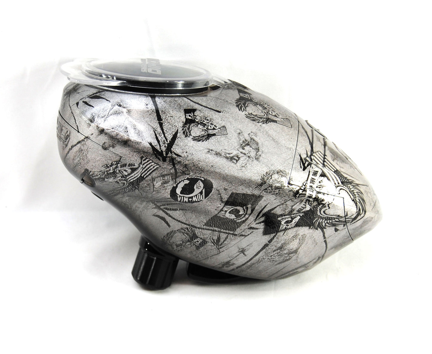 Pinokio Speed Hopper - POW - Silver/Black - Pinokio