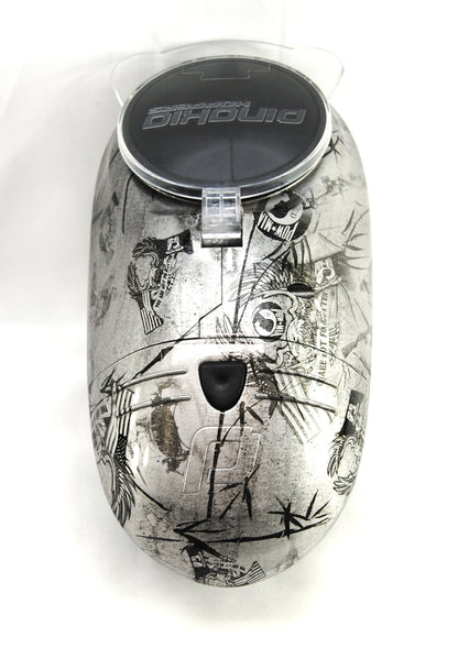 Pinokio Speed Hopper - POW - Silver/Black - Pinokio