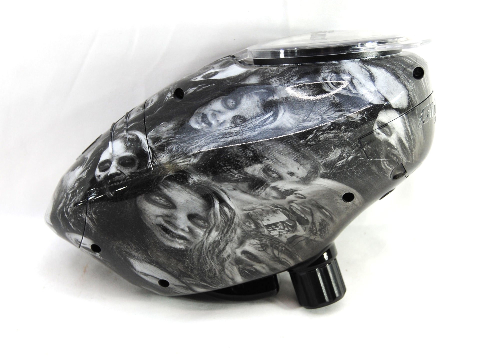 Pinokio Speed Hopper - Walking Dead - Silver/Black - Pinokio