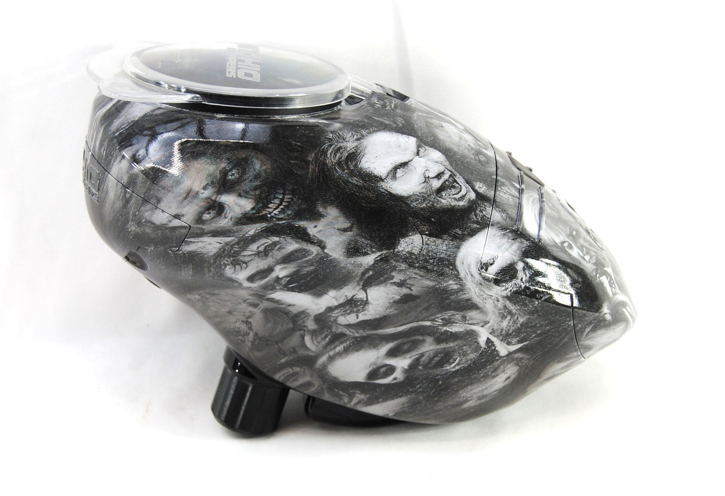 Pinokio Speed Hopper - Walking Dead - Silver/Black - Pinokio