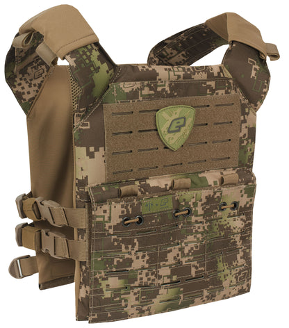 Planet Eclipse / Valken LC Plate Carrier - HDE Camo