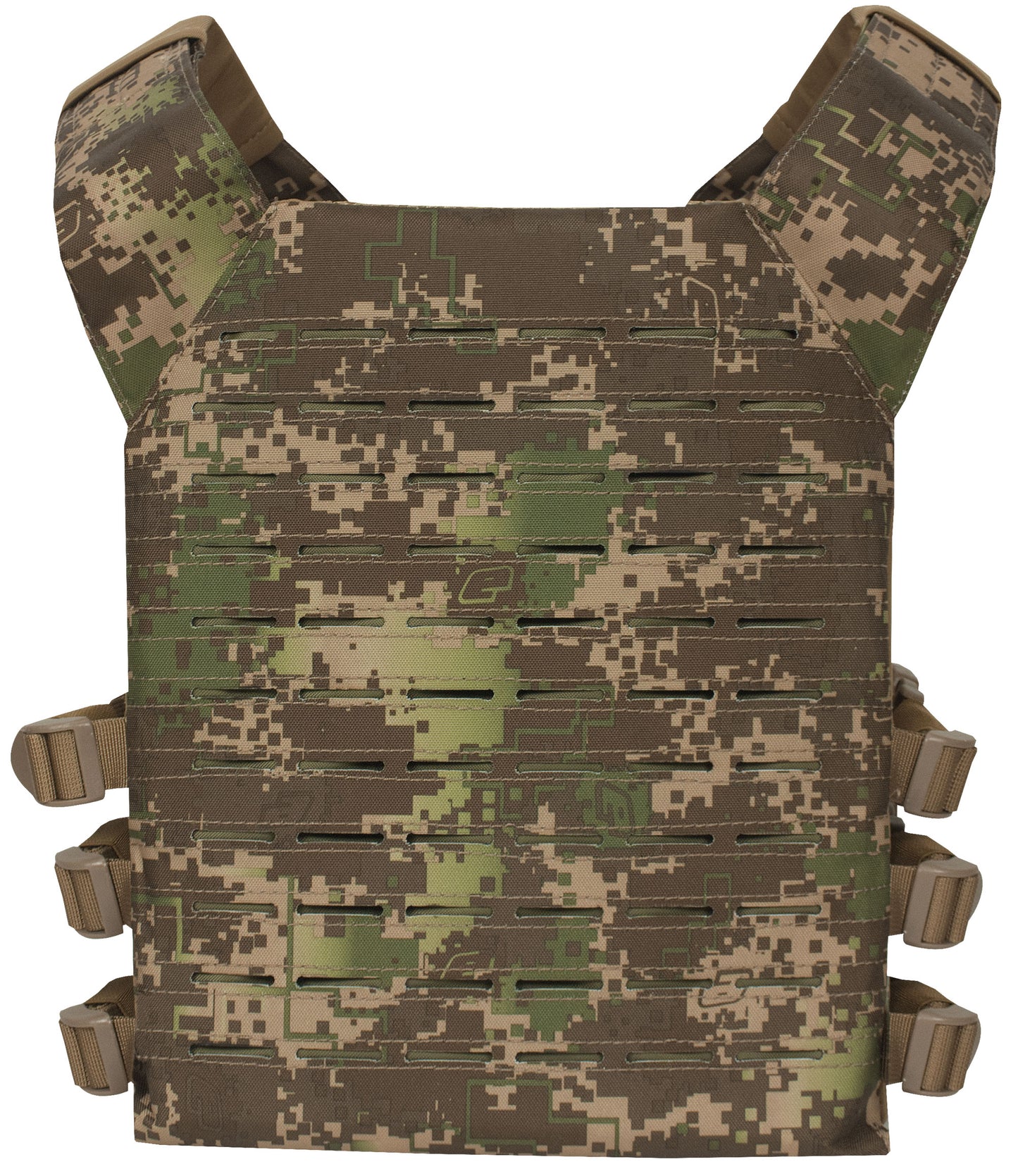 Planet Eclipse / Valken LC Plate Carrier - HDE Camo
