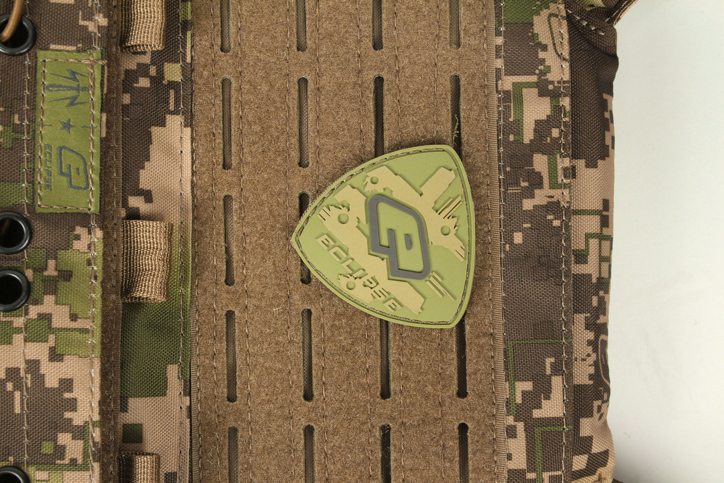 Planet Eclipse / Valken LC Plate Carrier - HDE Camo