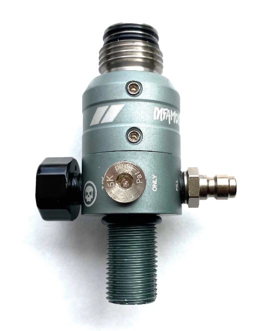 Powerhouse HAYMKR 500 Regulator Gen 3 - Titanium Infamous Edition - Infamous