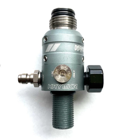 Powerhouse HAYMKR 500 Regulator Gen 3 - Titanium Infamous Edition - Infamous
