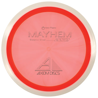 Axiom Proton Mayhem Disc