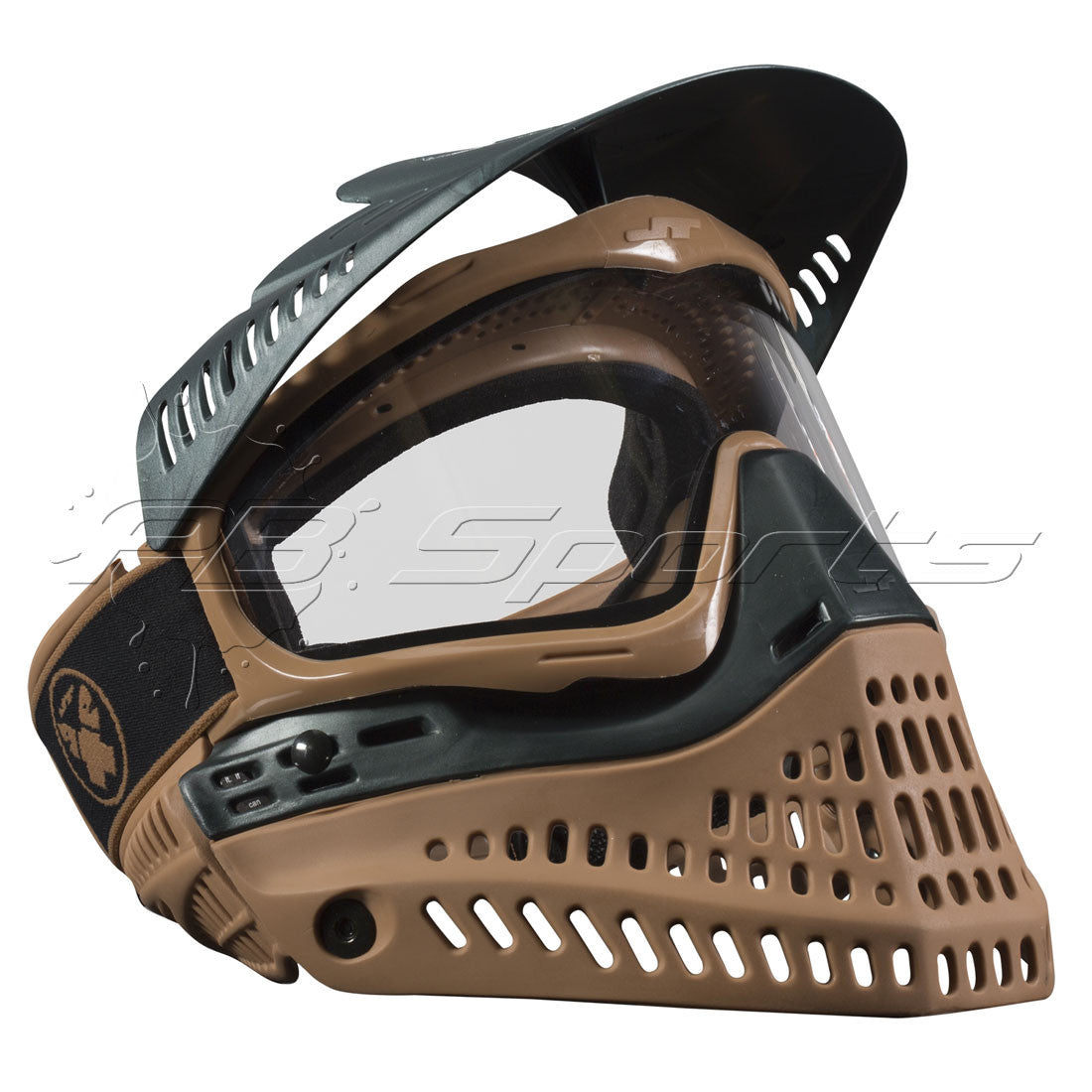 JT Proflex LE - Tactical Brown/Charcoal Black - JT