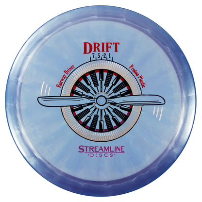 Streamline Proton Drift Disc