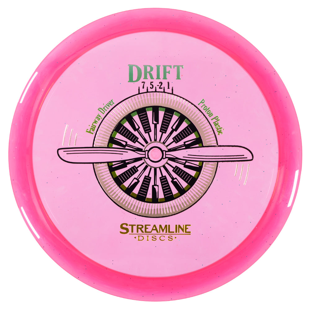 Streamline Proton Drift Disc