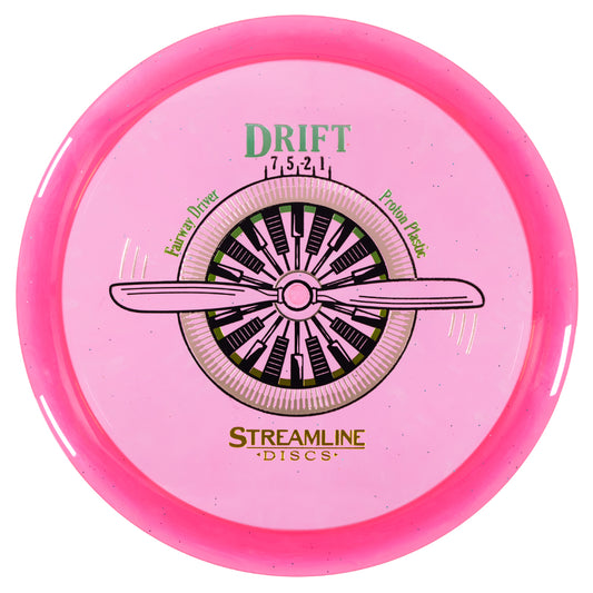 Streamline Proton Drift Disc