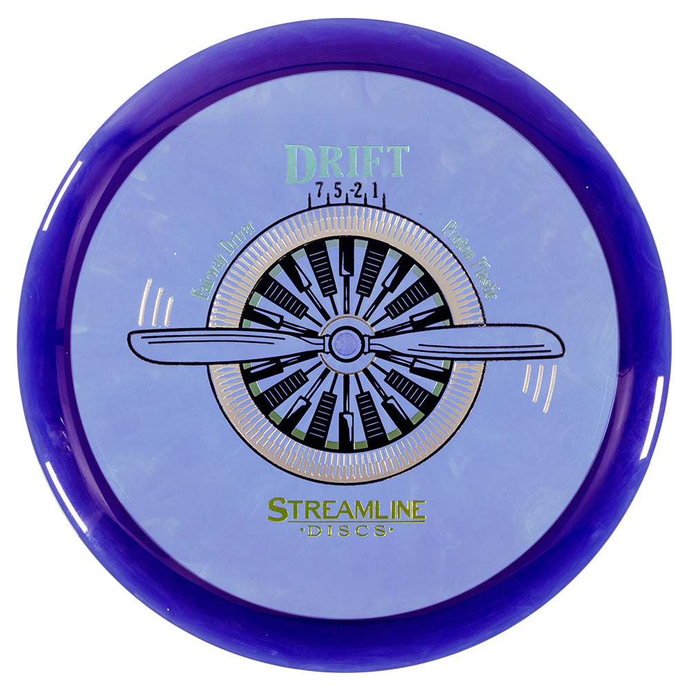 Streamline Proton Drift Disc