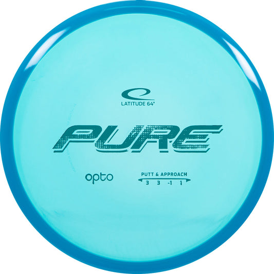 Latitude 64 Opto Pure Disc