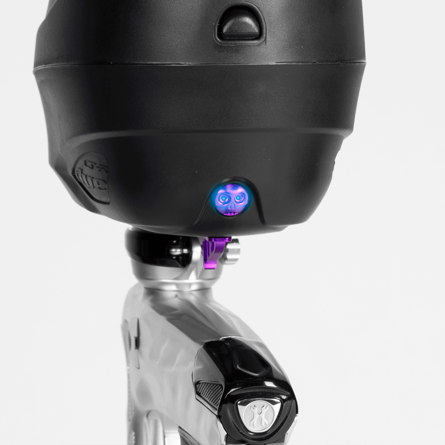 HK Army Skeleton Rotor Kit - Purple - HK Army