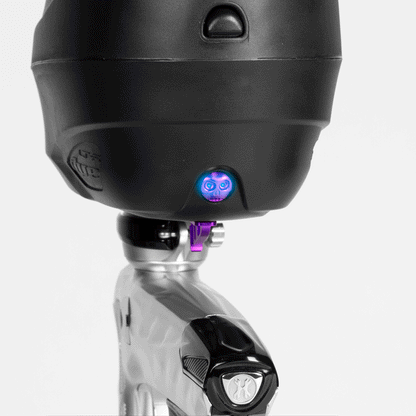 HK Army Skeleton Rotor Kit - Purple - HK Army